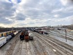 Conrail Pavonia Yard